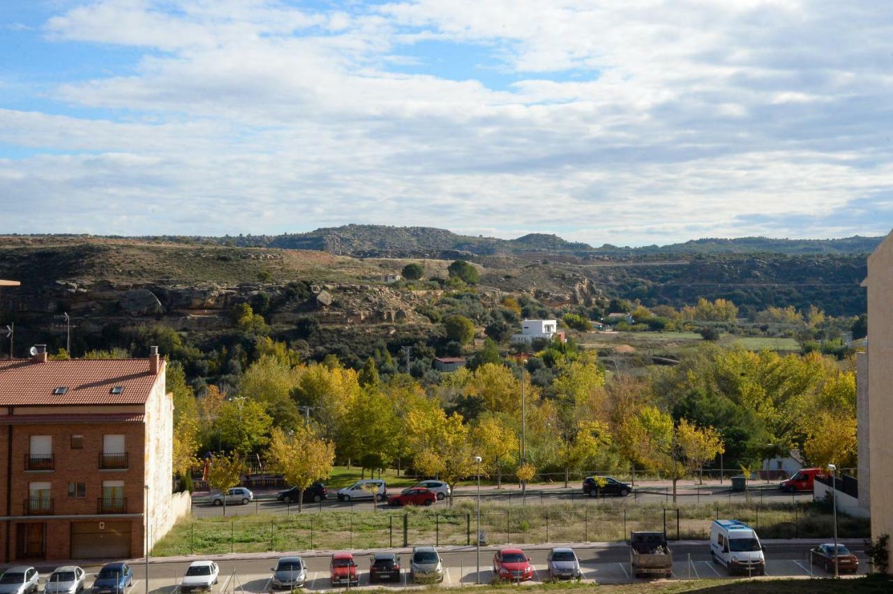 Mequedo En Alcaniz Exterior photo